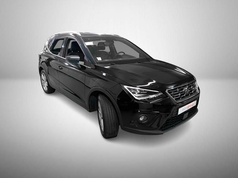 Preto Usado 2021 Seat Arona FR SUV | € 16.490 (Bom preço) - Imagem 1/4