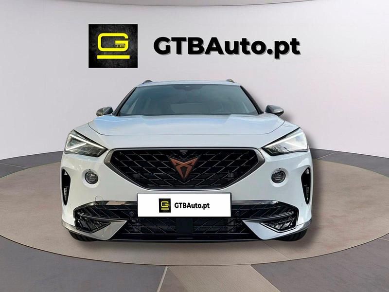 Branco Usado 2023 Cupra Formentor VZ SUV | € 38.499 (Caro) - Imagem 1/4
