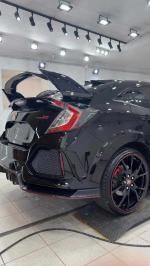 Preto Usado 2019 Honda Civic Type R Coupé | € 43.400 (Preço elevado) - Imagem 1/3
