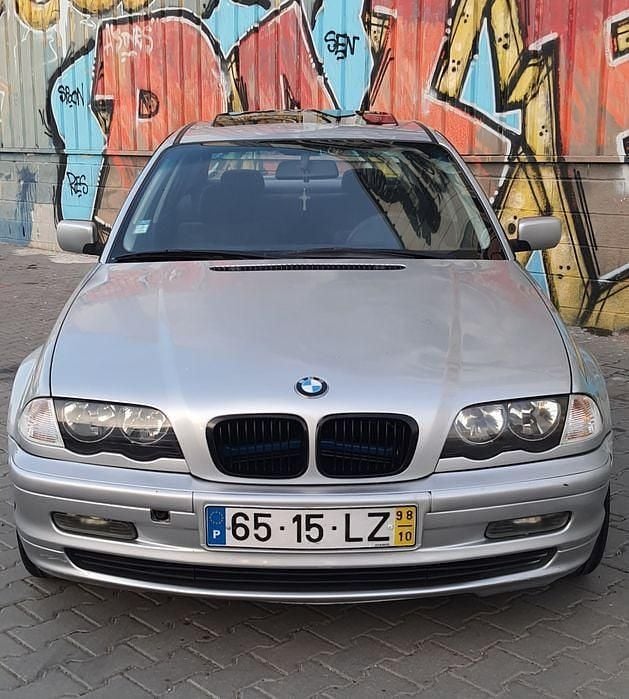 Usado 1998 BMW 318 Sedan | € 3.500 - Imagem 1/4
