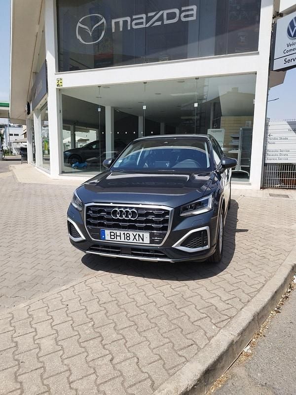 Cinza Usado 2024 Audi Q2 Advanced SUV | € 28.900 (Preço justo) - Imagem 1/4