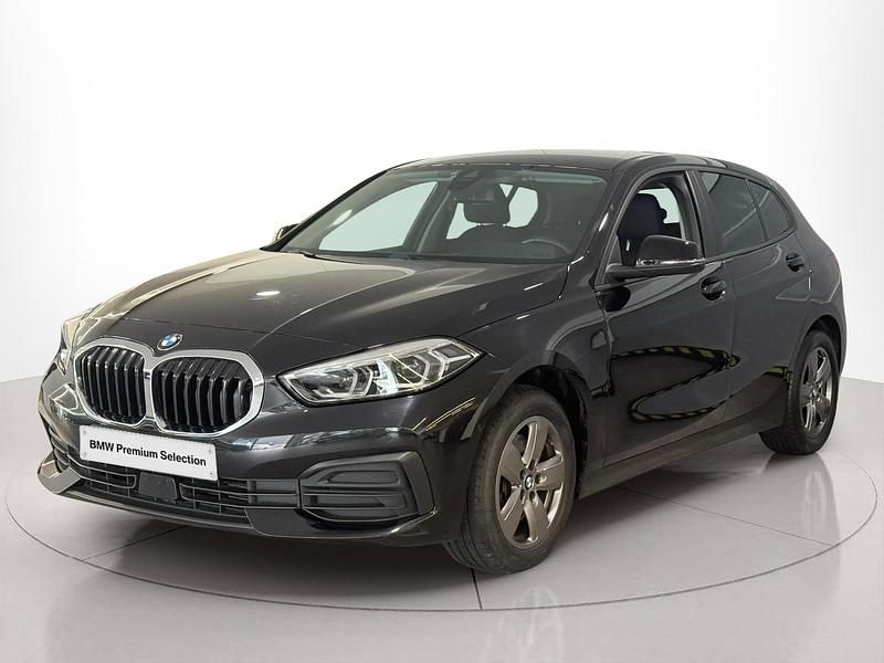 Usado 2021 BMW 116 Citadino | € 24.900 (Preço justo) - Imagem 1/4