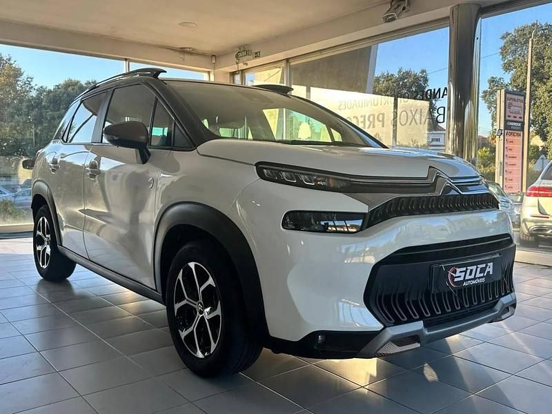 Usado Citroën C3 Aircross 110 HP (80 kW) 2023 Branco SUV