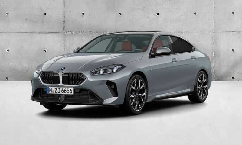 Novo BMW 220 Comfort Edition 170 HP (125 kW) 2025 Storm bay metalizada Coupé