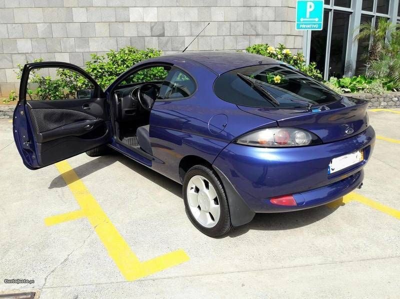 ford puma 1.4 98
