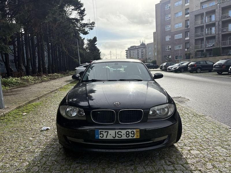 Usado 2008 BMW 118 Citadino | € 4.950 (Preço justo) - Imagem 1/4