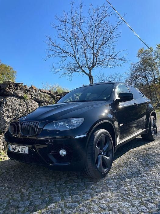 Usado 2010 BMW X6 SUV | € 28.500 - Imagem 1/4