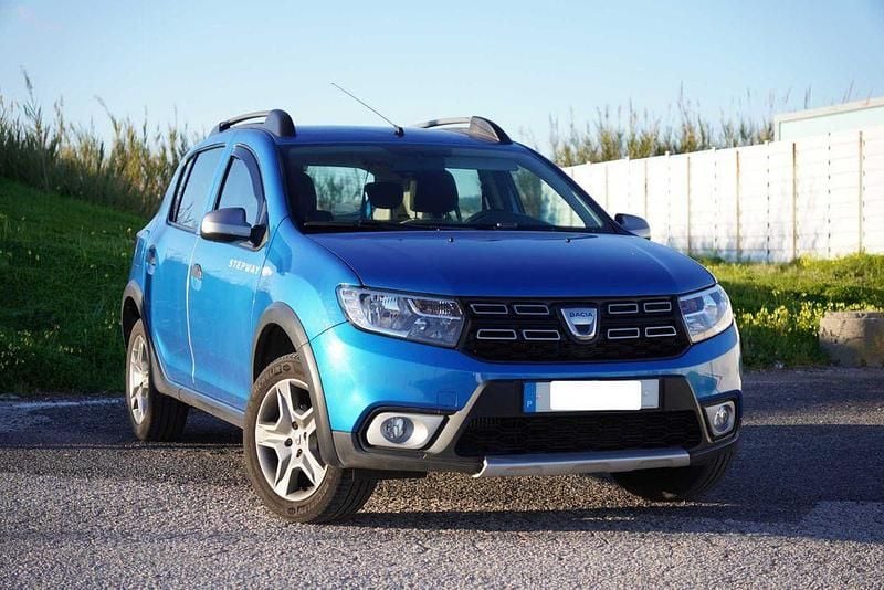 Usado 2019 Dacia Sandero Stepway Sedan | € 11.900 (Preço justo) - Imagem 1/4