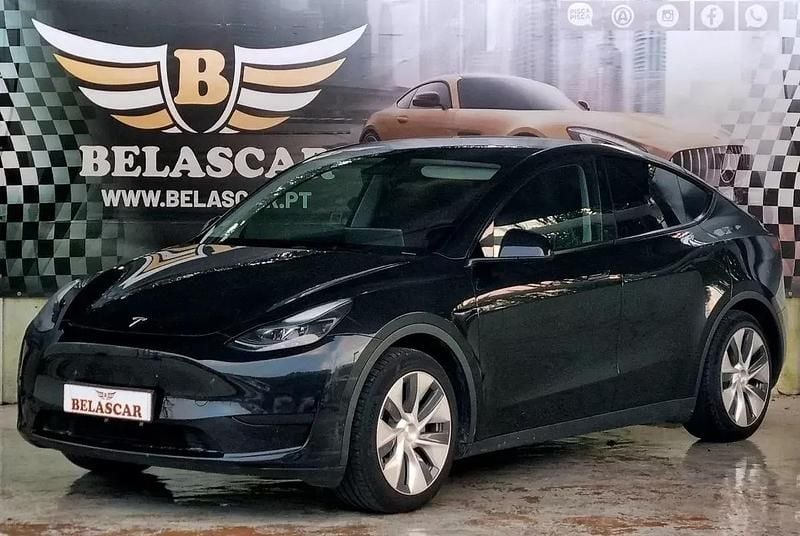 Usado Tesla Model Y RWD 219 kW (299 HP) 2024 Preto SUV