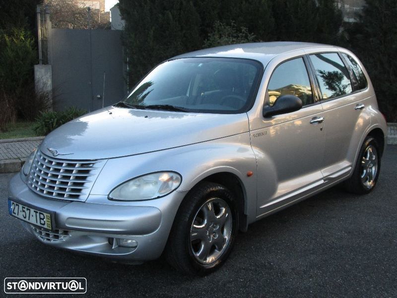 Chrysler Carros Usados >> Vendido Chrysler Pt Cruiser 1 6 16 V Carros Usados Para Venda Chrysler Carros Usados >> Vendido Chrysler Pt Cruiser 1 6 16 V Carros Usados Para Venda