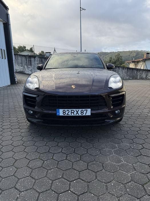Usado 2016 Porsche Macan S SUV | € 42.500 (Bom preço) - Imagem 1/4