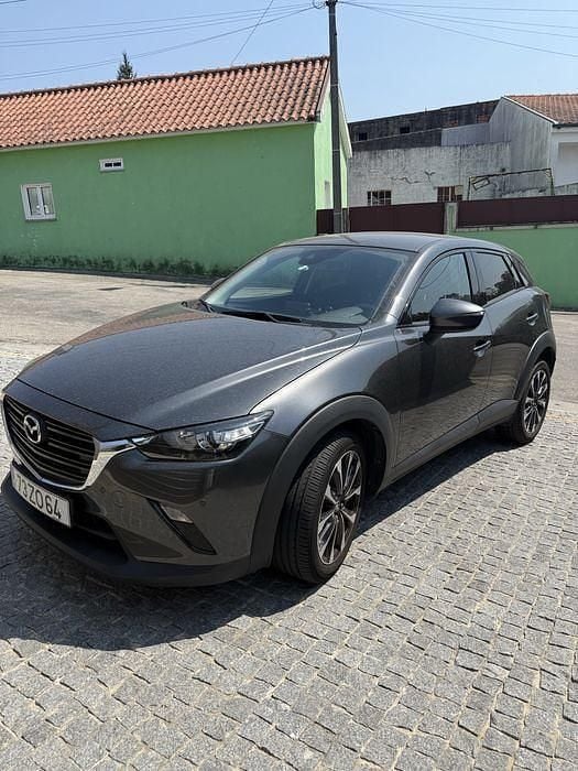 Usado 2019 Mazda CX-3 SUV | € 15.500 - Imagem 1/4