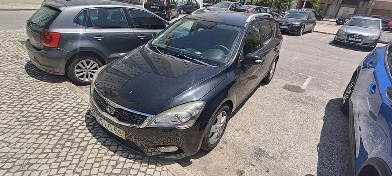 Usado 2011 Kia Ceed Sportswagon 2 Carrinha | € 5.250 (Super Preço) - Imagem 1/4