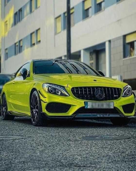 Usado 2016 Mercedes C220 AMG | € 30.000 (Caro) - Imagem 1/4