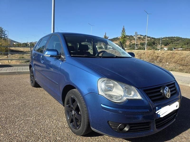 Usado 2005 VW Polo Sedan | € 2.950 (Preço justo) - Imagem 1/4