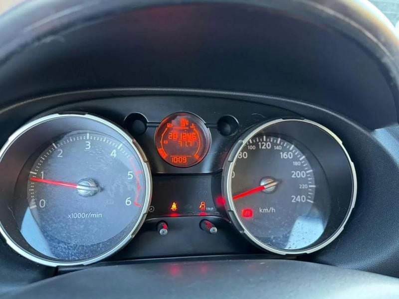 Usado Nissan Qashqai +2 Tekna 106 HP (77 kW) 2009 Preto SUV