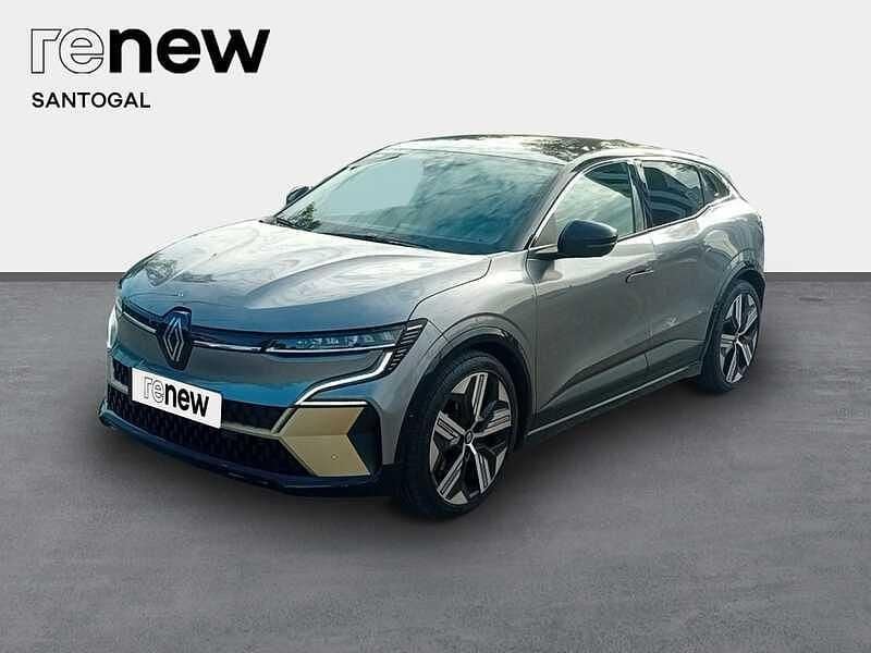Usado Renault Mégane Iconic 161 kW (220 HP) 2024 Cinzento Sedan