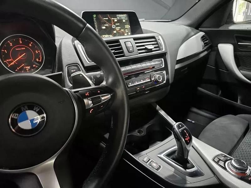 Usado BMW 220 190 HP (139 kW) 2016 Preto Coupé