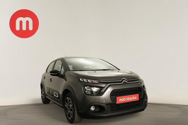 Usado 2024 Citroën C3 PureTech Citadino | € 16.499 (Bom preço) - Imagem 1/4