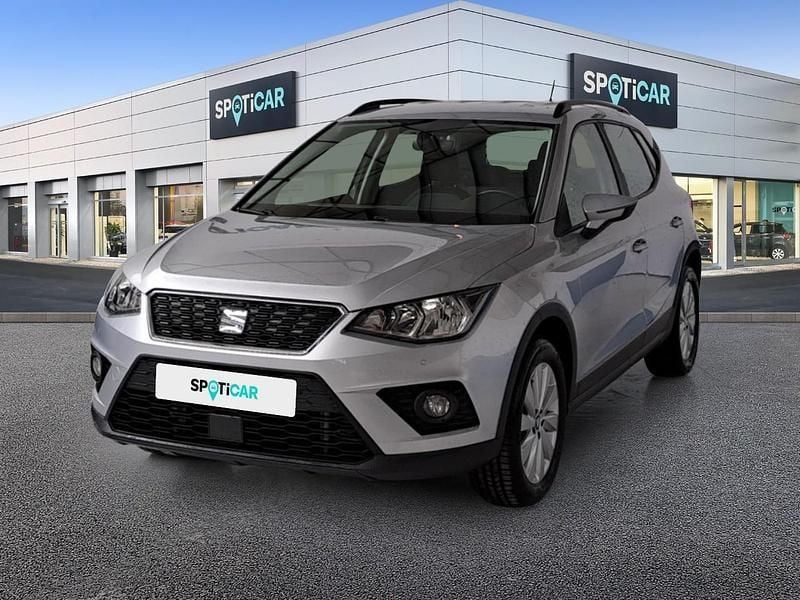 Cinza Usado 2019 Seat Arona Style SUV | € 16.900 (Preço justo) - Imagem 1/3