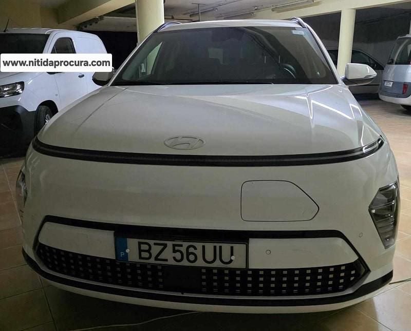 Usado Hyundai Kauai 100 kW (136 HP) 2024 Branco SUV