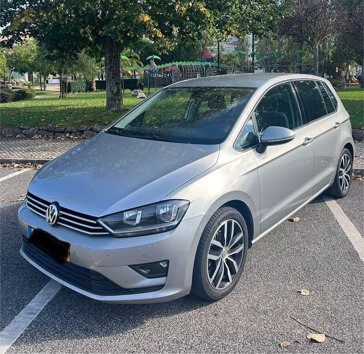 Usado 2016 VW Golf VII Sedan | € 11.800 (Bom preço) - Imagem 1/4