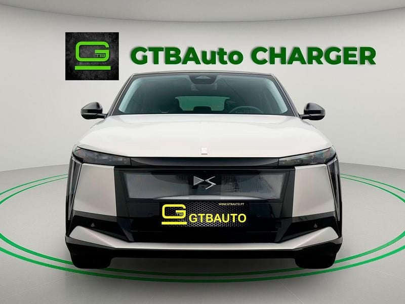 Novo DS Automobiles N°8 180 kW (245 HP) 2025 Cinza SUV