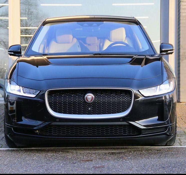 Usado 2018 Jaguar I-Pace SUV | € 25.500 (Super Preço) - Imagem 1/4