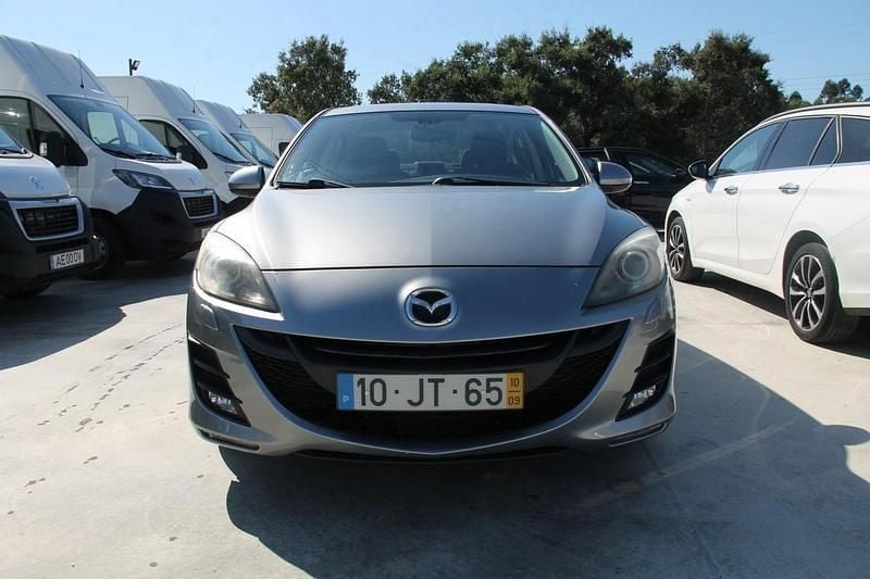 Antracite Usado 2010 Mazda 3 | € 6.000 (Preço justo) - Imagem 1/4