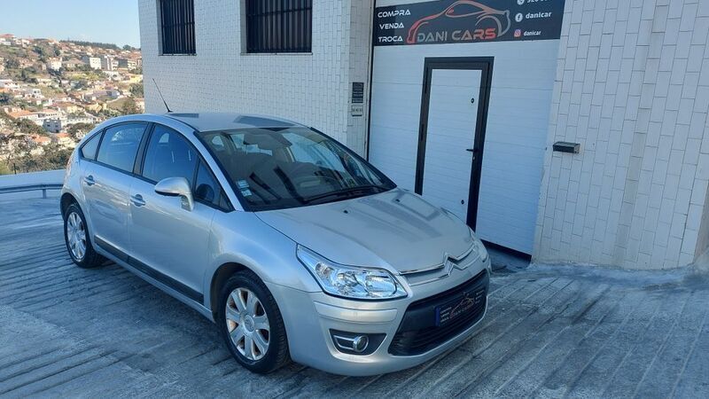 Usado 2009 Citroën C4 Sedan | € 5.250 (Caro) - Imagem 1/4