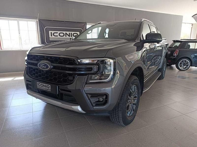 Usado 2023 Ford Ranger Wildtrack Pickup | € 46.990 (Preço justo) - Imagem 1/4