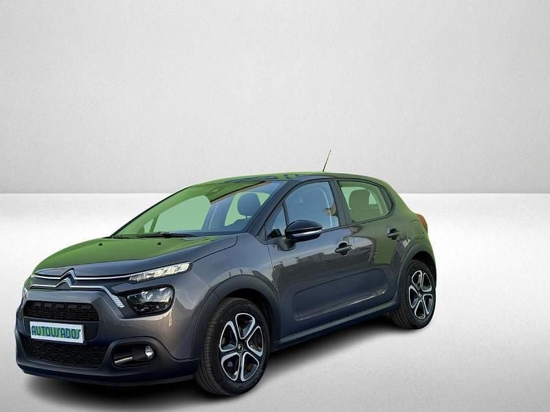 Cinzento Usado 2024 Citroën C3 Citadino | € 14.490 (Bom preço) - Imagem 1/4