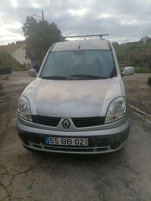 Usado Renault Kangoo 85 HP (62 kW) 2005 Monovolume