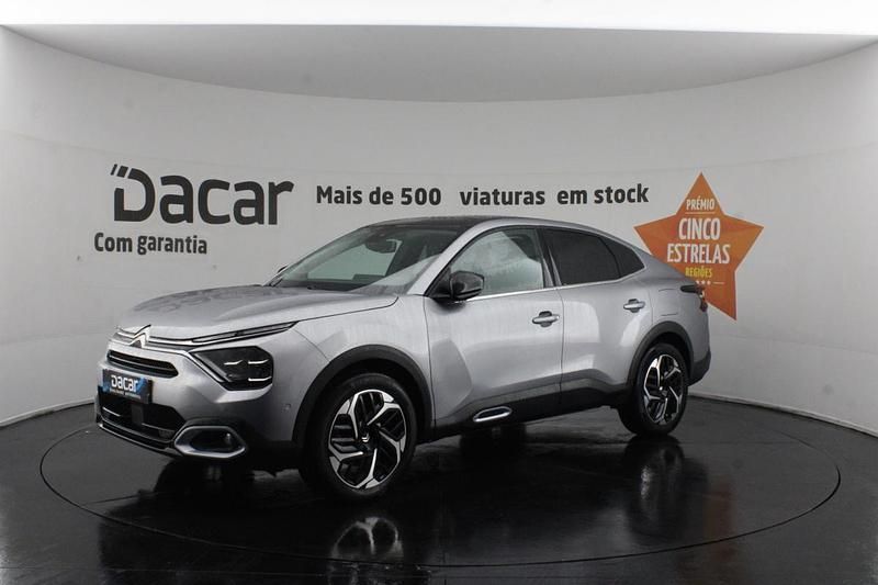 Usado Citroën C4 PureTech 131 HP (96 kW) 2024 Cinzento SUV