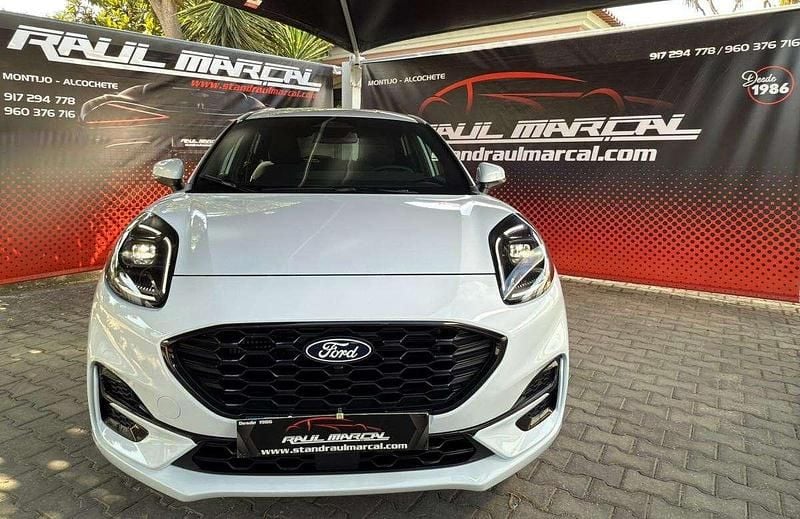 Novo Ford Cougar 125 HP (91 kW) 2025 Branco Coupé