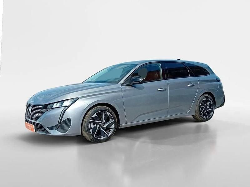 Cinza Usado 2024 Peugeot 308 Allure Carrinha | € 28.490 (Bom preço) - Imagem 1/4