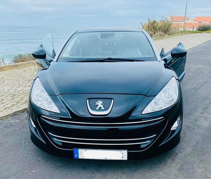 Usado Peugeot RCZ 163 HP (119 kW) 2011 Coupé