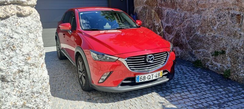 Usado 2016 Mazda CX-3 SUV | € 11.990 (Bom preço) - Imagem 1/4