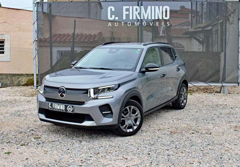 Cinzento Usado 2025 Citroën C3 SUV | € 18.450 (Preço justo) - Imagem 1/4