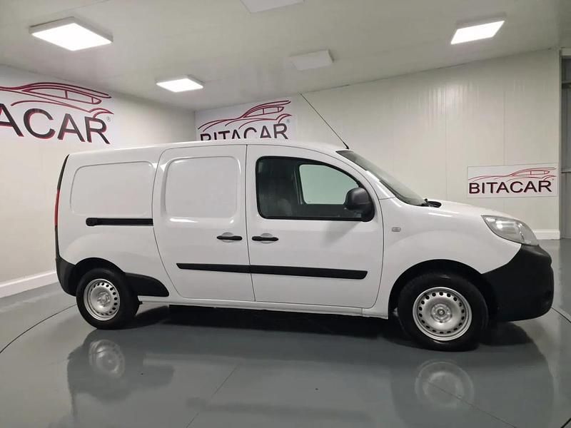 Usado Renault Kangoo 90 HP (66 kW) 2018 Branco Monovolume