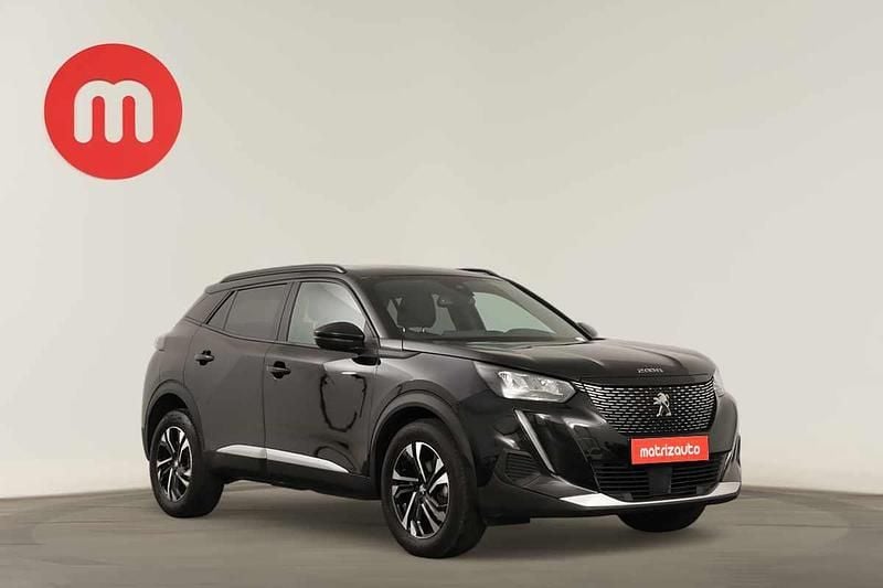 Preto Usado 2023 Peugeot 2008 Allure SUV | € 20.999 (Preço justo) - Imagem 1/4