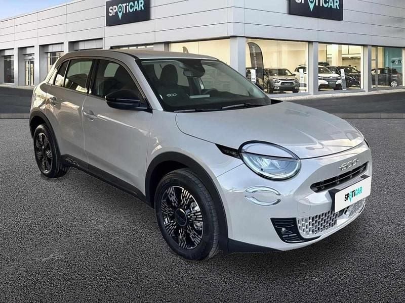 Novo Fiat 600 110 HP (80 kW) 2025 Outra SUV