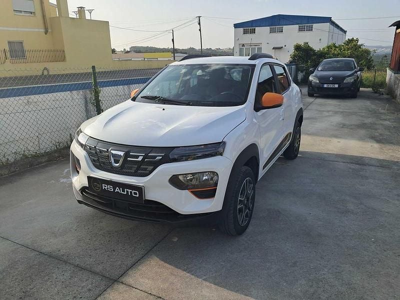 Usado 2022 Dacia Spring Citadino | € 10.990 - Imagem 1/4