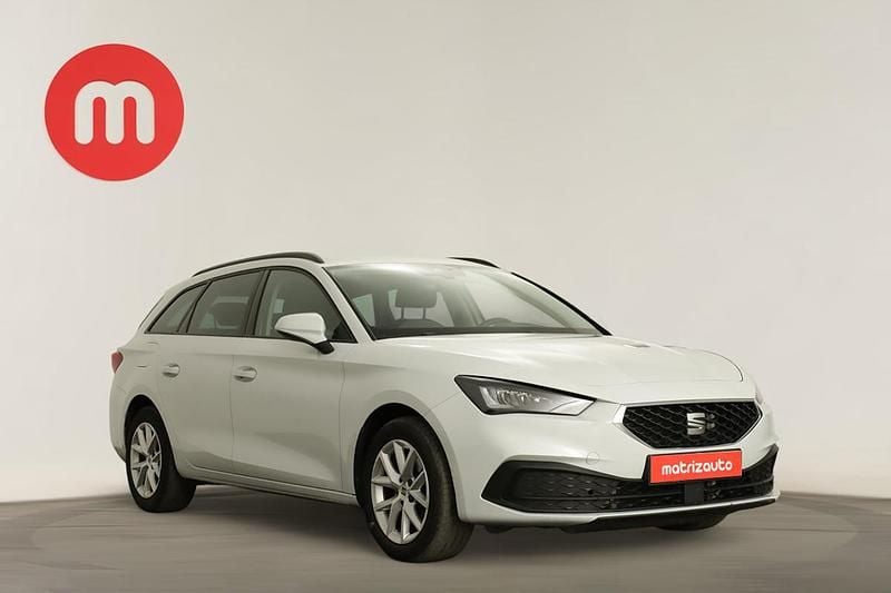 Usado 2024 Seat Leon ST Style Carrinha | € 23.999 (Caro) - Imagem 1/4