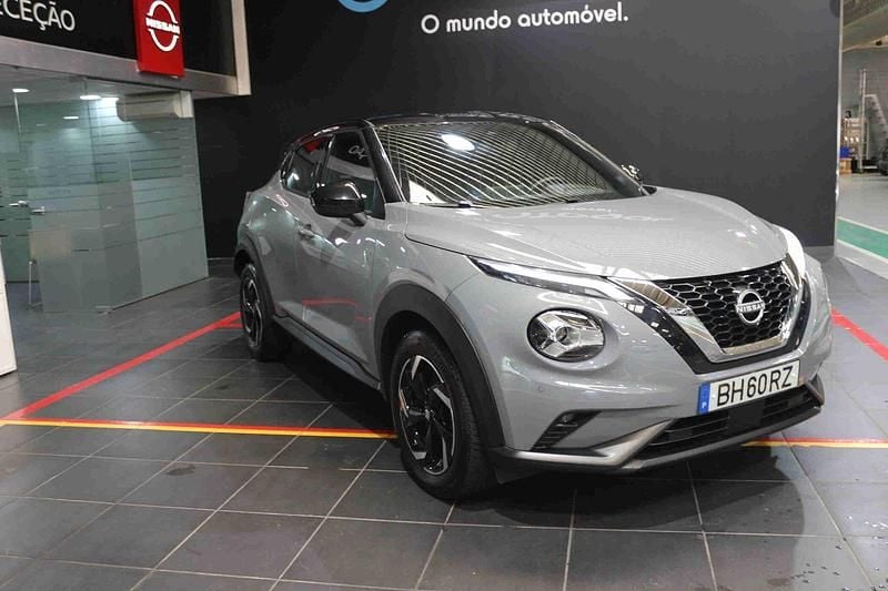 Preto Usado 2024 Nissan Juke N-Connecta SUV | € 24.490 (Caro) - Imagem 1/4