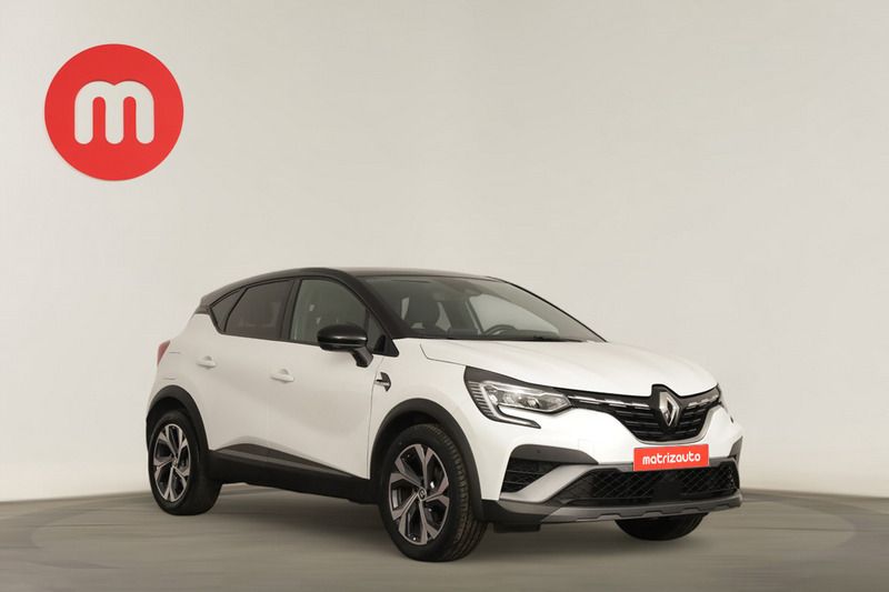 Usado 2023 Renault Captur RS Line SUV | € 20.499 (Preço justo) - Imagem 1/4