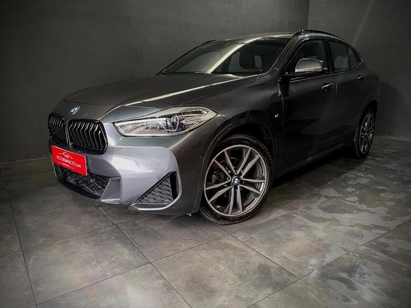 Cinzento Usado 2021 BMW X2 SUV | € 29.996 (Preço elevado) - Imagem 1/4