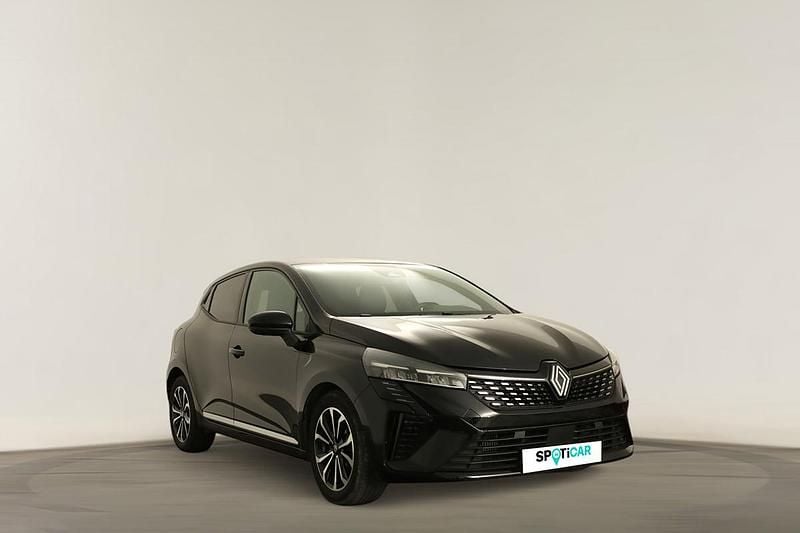 Preto Usado 2024 Renault Clio V Techno | € 17.990 (Preço justo) - Imagem 1/4