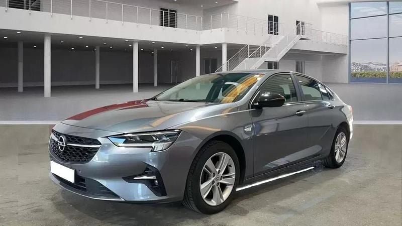 Cinza Usado 2021 Opel Insignia Business Edition Carrinha | € 15.999 (Super Preço) - Imagem 1/4