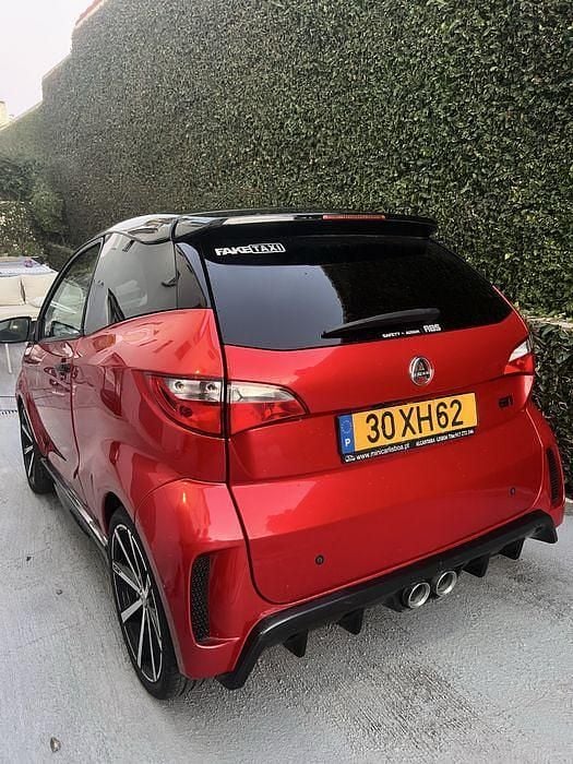 Usado 2017 Aixam Coupe GTI Coupé | € 13.000 - Imagem 1/4